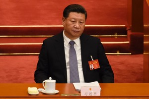 Kinijos prezidentas reikalauja sparčiai modernizuoti šalies kariuomenę