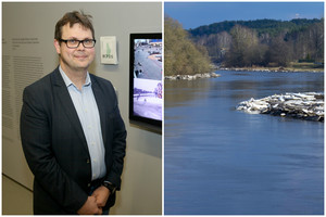 Klimatologas: paskutinį kartą šalta buvo tik 1987 metų sausį