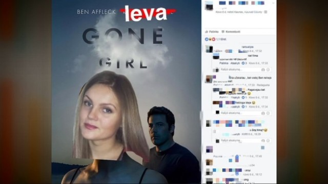 Internete pasirodė absurdiški ir užgaulūs komentarai apie nužudytą merginą