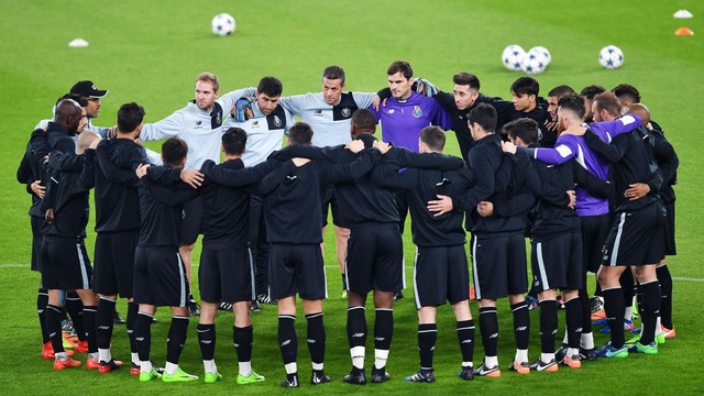 UEFA čempionų lyga: „Porto“ nurašomi, „Leicester City“ turi vilties
