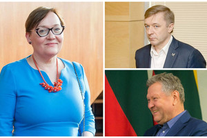 Aušra Maldeikienė atsigręžė į Seimo ūkininkus, kurie „vaidina nabagėlius“