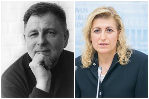 Günteris Krämeris Lietuvos kultūros ministrei: „Tai gryniausias populizmas“
