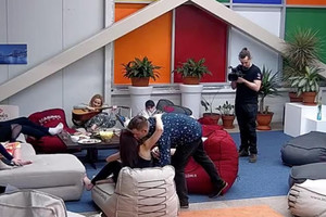 „Aš – superhitas“ dalyvę užsipuolusio operos solisto Kasparo atgaila: „Man gėda“