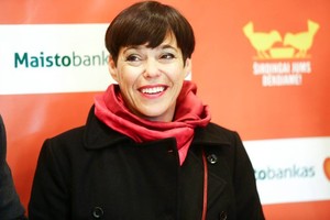 Nomeda Marčėnaitė: pusryčiai su šeima – reti, bet vertinami