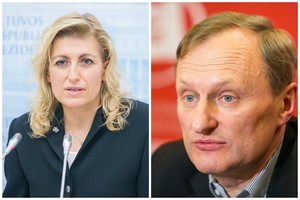 LNOBT atsakymas: dėl rekonstrukcijos stabdymo nukentės ne Gintautas Kėvišas
