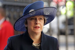 Jungtinės Karalystės parlamentas galutinai pritarė „Brexit“