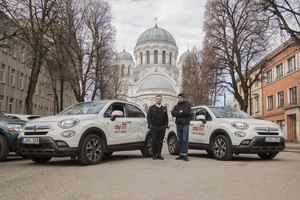 „CityBee“ palengvino susisiekimą tarp Vilniaus ir Kauno