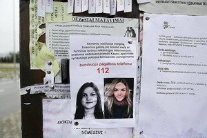 Policija dėl komentarų internete po merginos nužudymo pradėjo ikiteisminį tyrimą