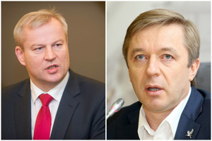 Opozicijos užmojai dėl Mindaugo Basčio išgąsdino ir Ramūną Karbauskį