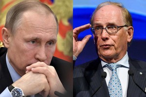 Po ambicingo Rusijos pareiškimo – tvirtas antausis