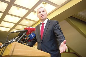 Mindaugas Bastys įrodinės, kad nėra valstybės priešas