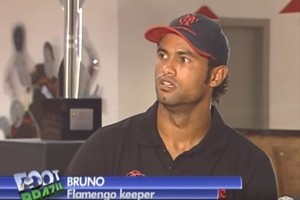 Brazilija pašiurpusi: futbolo klubą papildė už nužudymą kalėjęs vartininkas