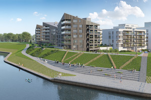 Statybos nesustoja – žinomi statytojai siūlys beveik 400 butų Vilniuje ir Kaune