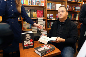 Garsaus mafiozo Pablo Escobaro sūnus lankosi Lietuvoje