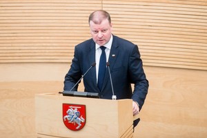 Saulius Skvernelis: reikalingas geresnis rizikingų asmenų stebėjimas