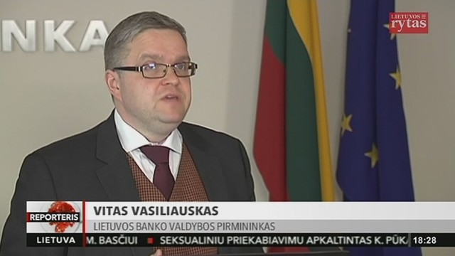 Lietuvoje gali atsirasti dar vienas bankas
