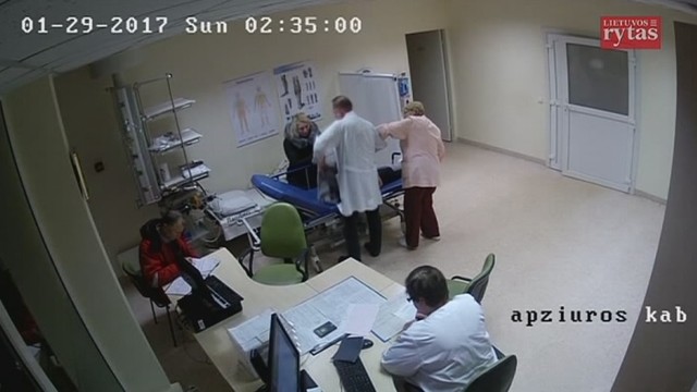 Biržų ligoninę drebina naujas skandalas