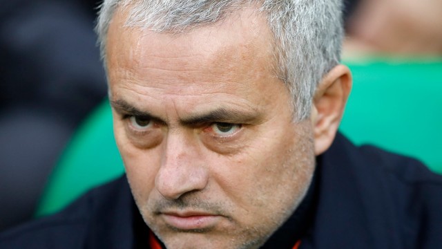 Jose Mourinho atkirtis „Chelsea“ fanams: „Judas yra numeris vienas“