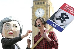 Sprendimas dėl „Brexit“ pasėjo nerimą tarp migrantų