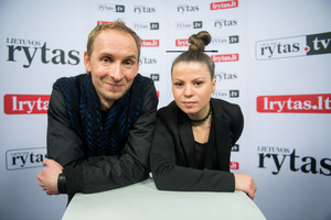 „Eurovizijos“ atrankos laimėtojams „Fusedmarc“ paremti skirta keturženklė suma