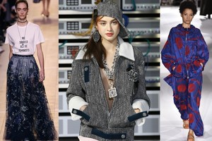 Šį pavasarį ir vasarą garsiausi dizaineriai siūlo rengtis sportiškai