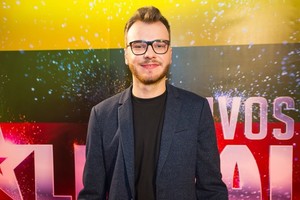 Vaidas Leliuga skinasi kelią į didįjį eterį