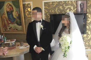 Andrius Kaluginas numano, kas laukia nužudymu įtariamo jaunuolio nuotakos