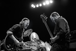 Įspėjimas prieš garsios grupės „Swans“ koncertą Vilniuje: ausų kamštukai – būtini
