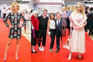 Prabangiame VIP klientų vakare – ypatingas dėmesys Juozui Statkevičiui