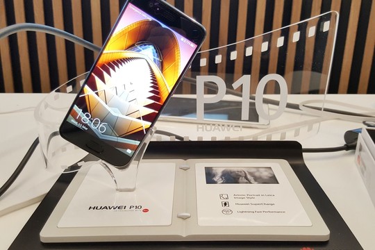 „Huawei P10“: ambicijos įspūdingos, o kaip pasiseks?