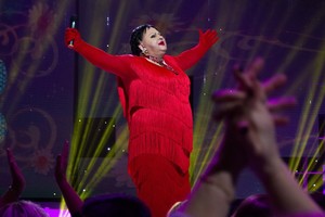 Į Birutę Dambrauskaitę įsikūnijęs autobuso vairuotojas sugraudino komisiją