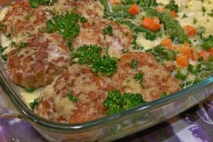 Patiekalas „Trys viename“ – turbūt pati geriausia idėja pietums