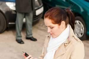 Avarijos liudininkę šokiravo tai, ką pamatė ir išgirdo stovėjimo aikštelėje