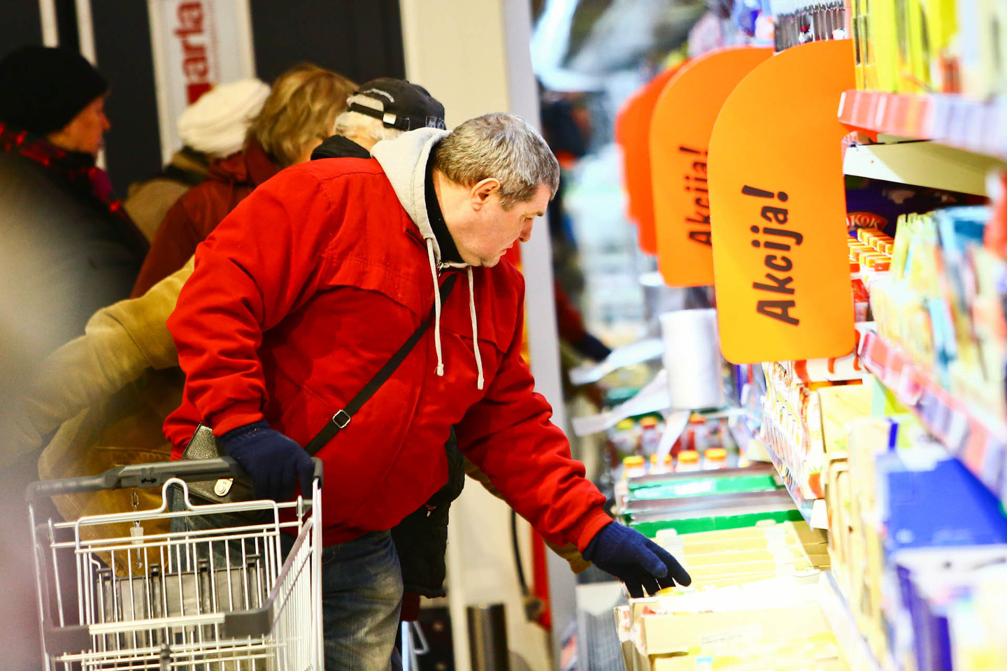 28,5 proc. respondentų teigė, jog „Lidl“ parduotuvėje, kurioje ir dalyvavo apklausoje, apsiperka kartą per savaitę, o 47,9 proc. nurodė čia užsukantys ir dažniau.