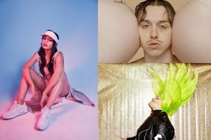 Festivalyje „Galapagai 2017“ koncertuos Charli XCX ir Tommy Cash