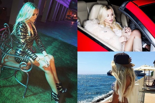 Rusų oligarcho dukros gyvenimas vieniems atima žadą, kitiems kelia pavydą