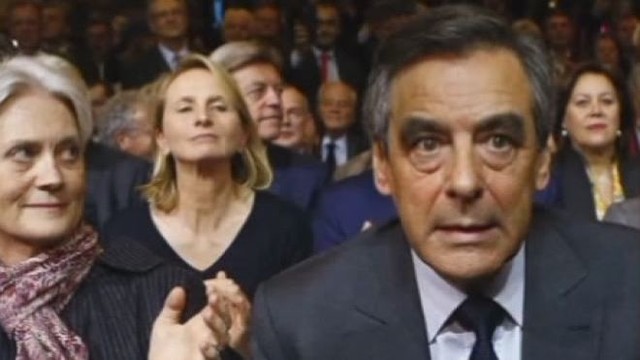 Kandidatas į Prancūzijos prezidentus pradėto tyrimo nesureikšmina