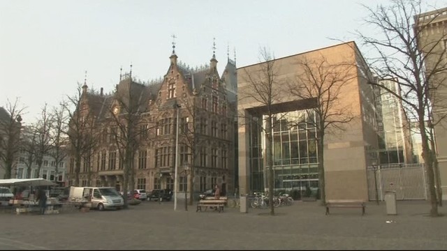 Europos demokratai džiūgauja dėl rinkimų rezultatų Nyderlanduose