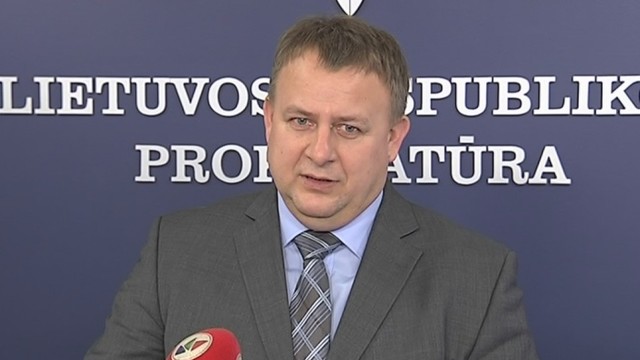 STT atliko kratas „Lietuvos energijos" vadovo namuose, prokurorai kalba apie dideles sumas