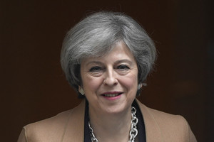 Theresa May ragina škotus nekovoti dėl nepriklausomybės