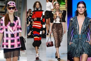 Atgal į praeitį: madingiausi 8-ojo ir 9-ojo dešimtmečių įvaizdžiai