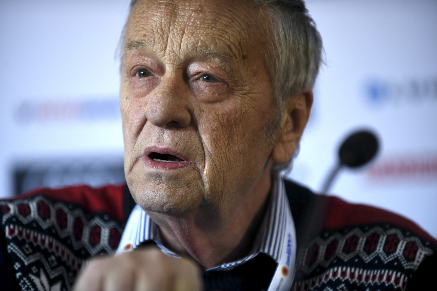 Gianas-Franco Kasperas.