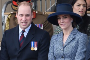 Princas Williamas su žmona Catherine leisis į skausmo persmelktą kelionę