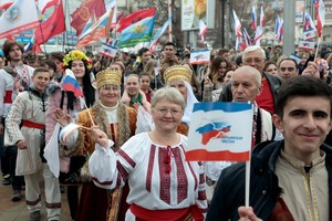 Europos Parlamentas priėmė rezoliuciją dėl Krymo