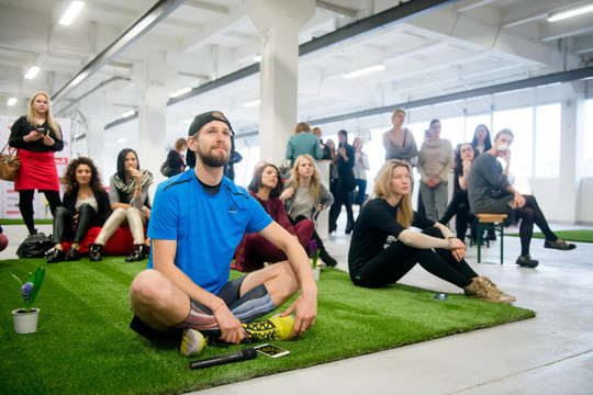 Atskleidė visą tiesą apie sveiką mitybą, gyvenseną ir Žydrūno Savicko galios paslaptį