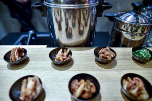 Japoniškų valgių baras siūlo tai, ko Vilniuje dar niekas nesiūlė