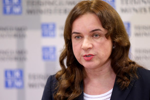 Milda Vainiūtė pavedė įvertinti už probaciją atsakingų pareigūnų darbą