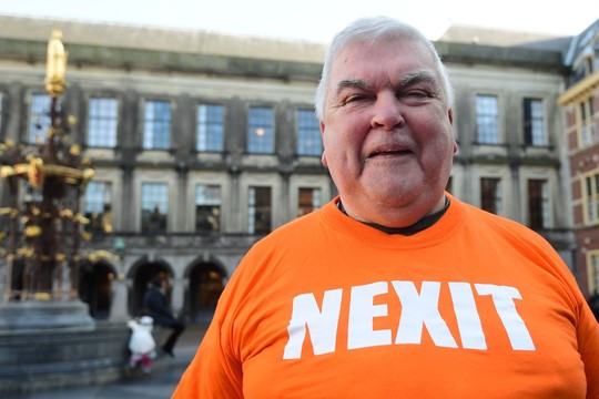 Europa atspari radikalams: Nyderlandų rinkimų rezultatai suteikė vilties