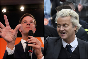 Diena po Nyderlandų rinkimų. Kas olandų laukia dabar?