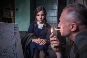 Filmo „Povaizdis“ recenzija: jokio A. Wajdos kūrybinio nuovargio čia nejuntama